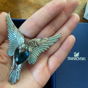 Authentic Swarovski PHOENIX Necklace